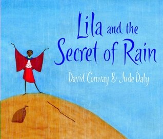 Big Book: Lila and the Secret of Rain