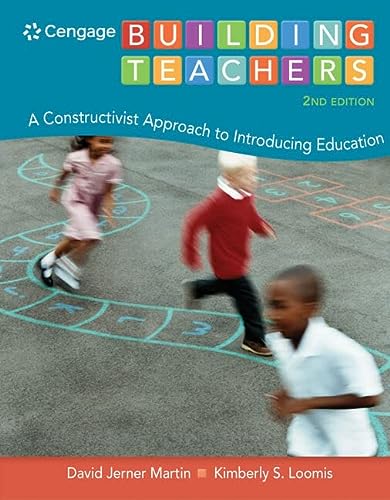 Cengage Advantage Books: Building Teachers