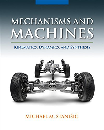 Mechanisms and Machines