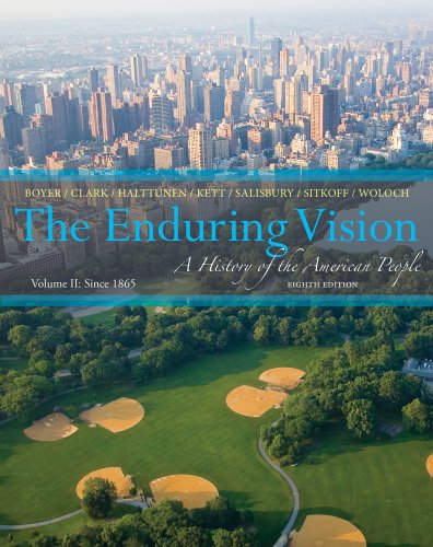 The Enduring Vision