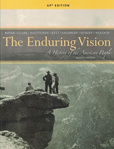 The Enduring Vision