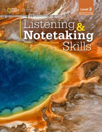 Listening & Notetaking Skills 2 (with Audio script)