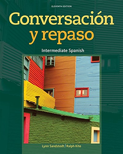 SAM for Sandstedt/Kite's ConversaciÃ³n y repaso, 11th