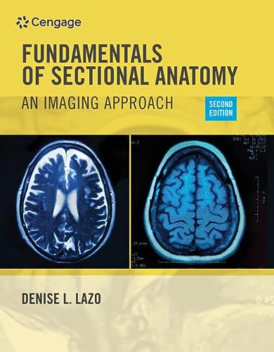 Workbook for Lazo's Fundamentals of Sectional Anatomy: An Imaging Approach, 2nd
