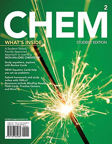 CHEM2: Chemistry in Your World