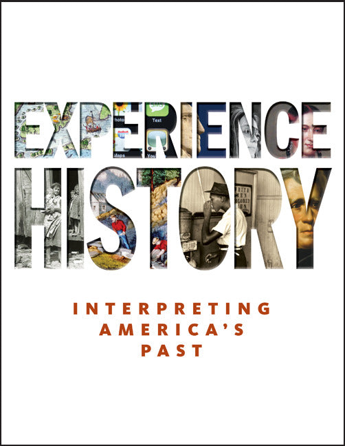 Smartbook Access Card For Experience History 7e