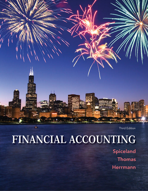 Loose Leaf Financial Accounting With Connect Access Card W Learnsmart 3e