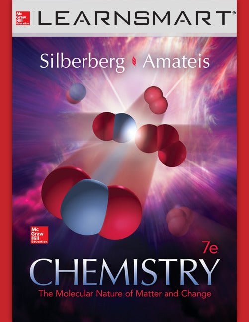 Learnsmart Stand Alone Access Card Chemistry 7e