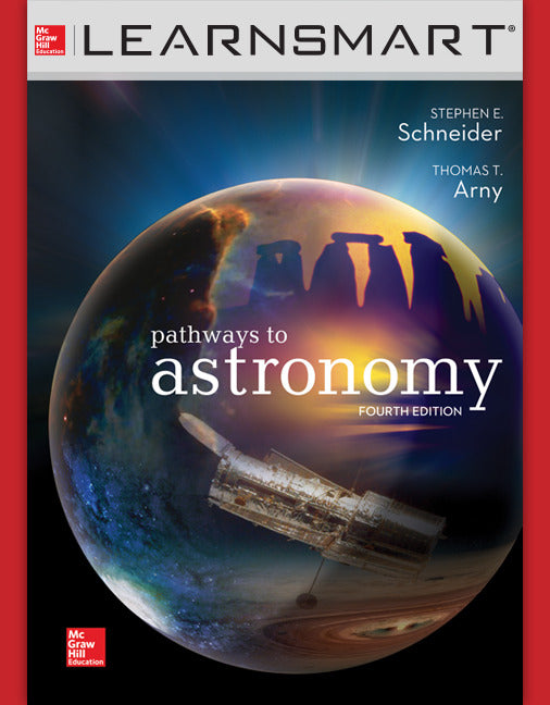Learnsmart Standalone Access Card Pathways To Astronomy 4e