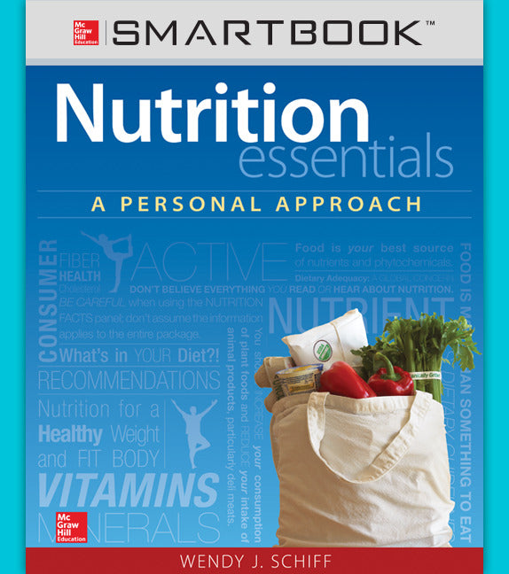 Smartbook Access Card For Nutrition Essentials A Personal Approach