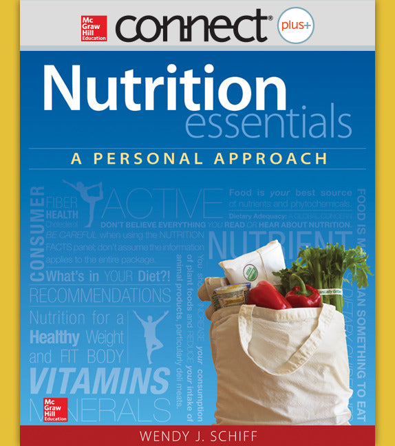 Connect Access Card For Nutrition Essentials A Personal Approach