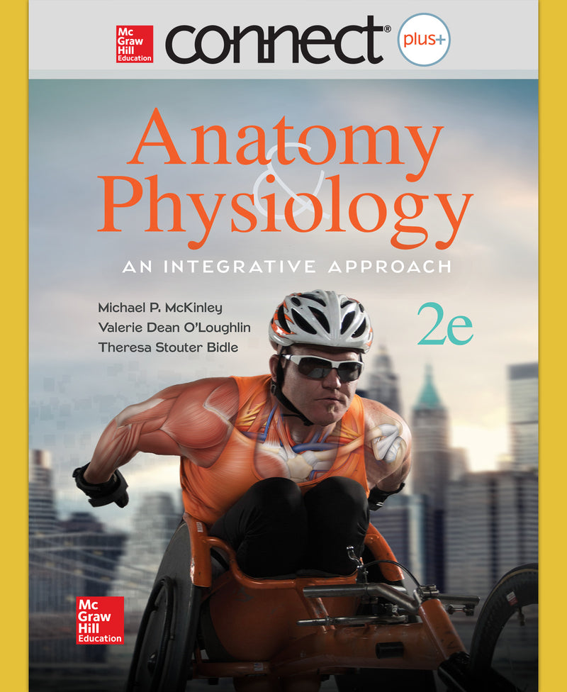 Connect Access Card For Anatomy & Physiology 2e
