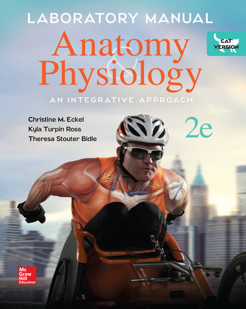 Laboratory Manual Cat Version For Mckinleys Anatomy & Physiology 2e
