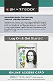 Smartbook Access Card For Human Communication 5e