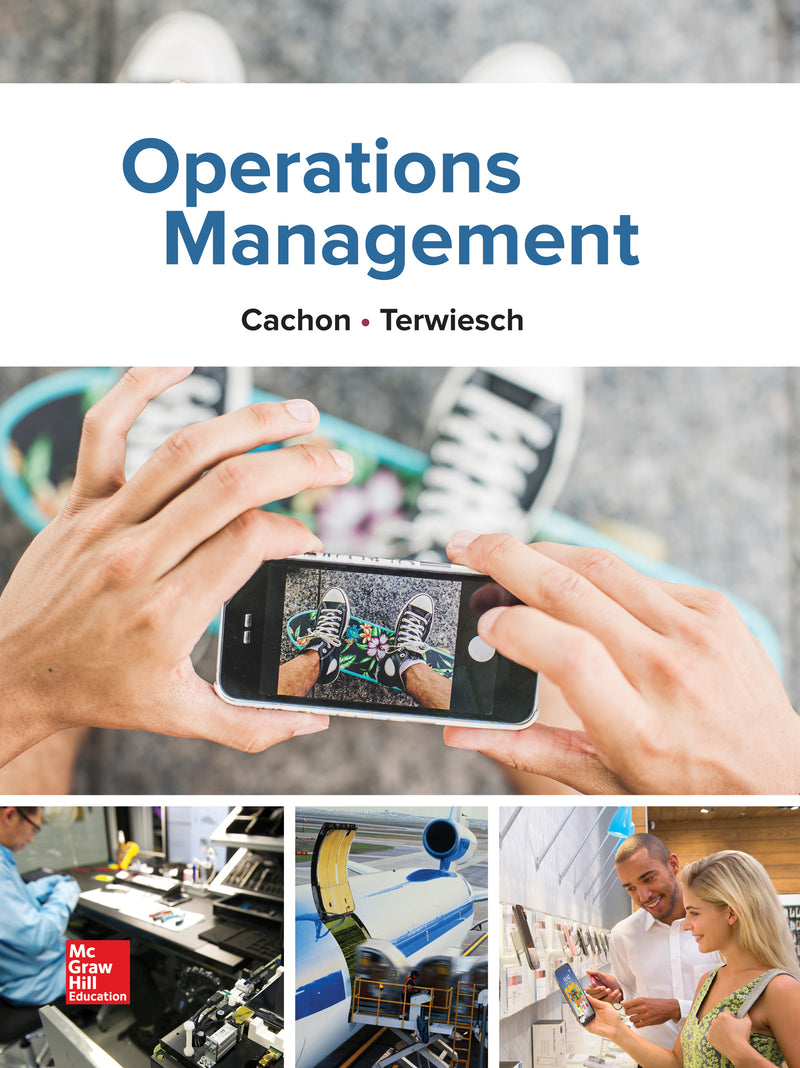 Operations Management 1e