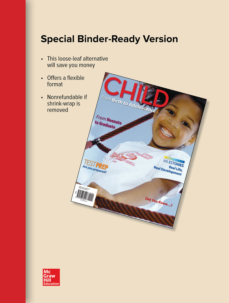 Looseleaf For Child