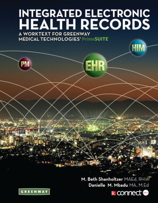 Integrated Electronic Health Records With Connect Access Card 2e