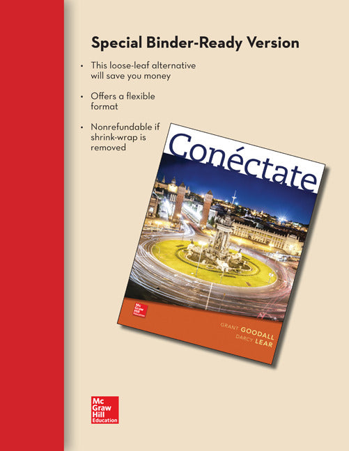 Looseleaf For Conectate