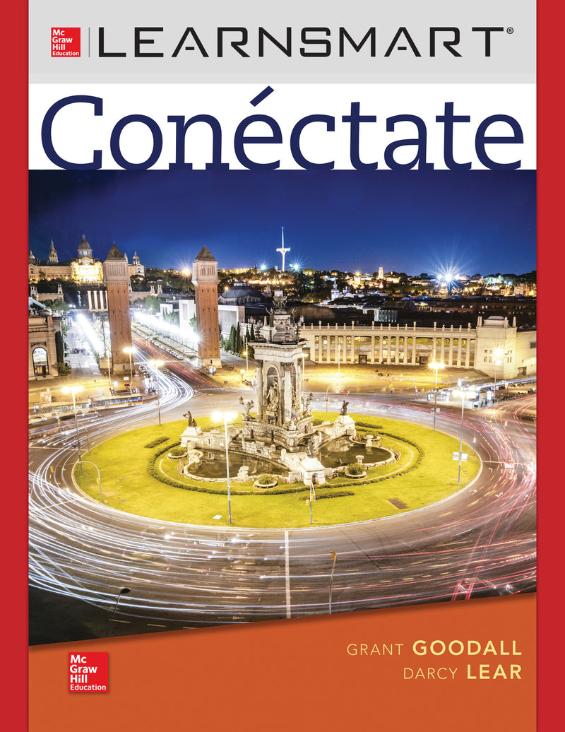 Learnsmart Introductory Spanish 720 Day Access Card For Conectate