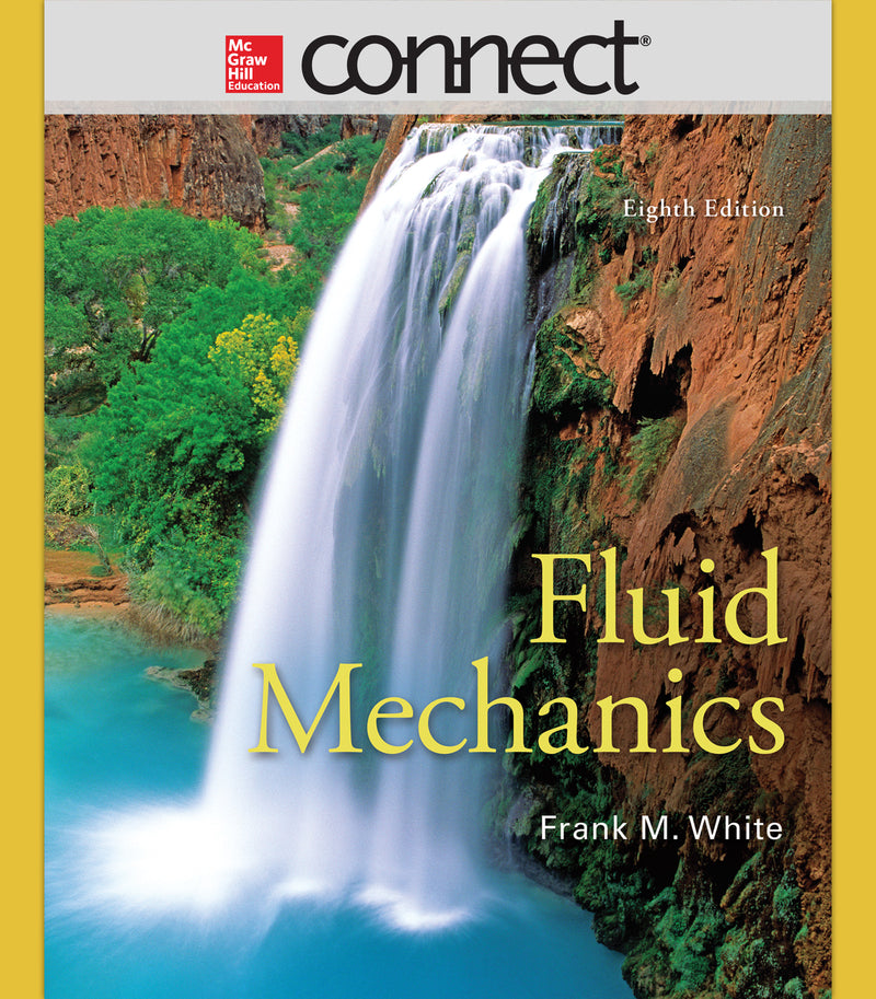 Connect 1 Semester Access Card For Fluid Mechanics 8e