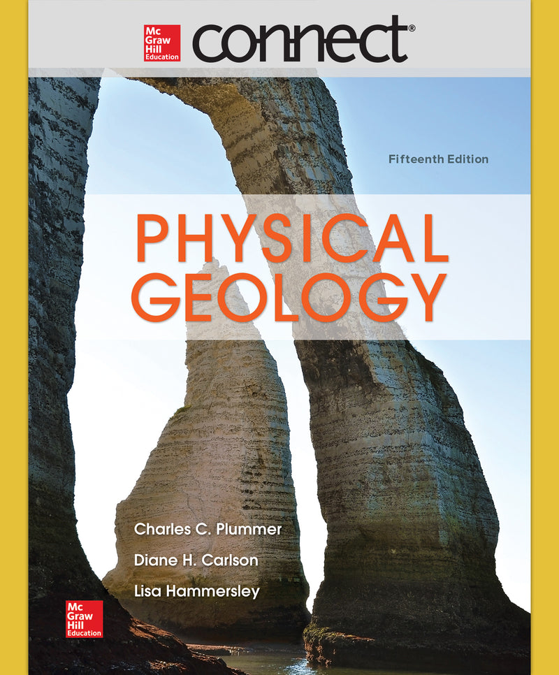 Connect Access Card For Physical Geology