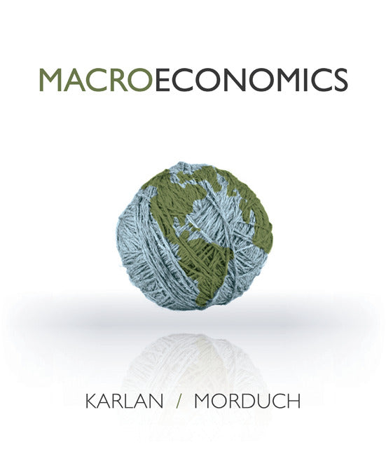 Loose Leaf Macroeconomics With Connect Access Card