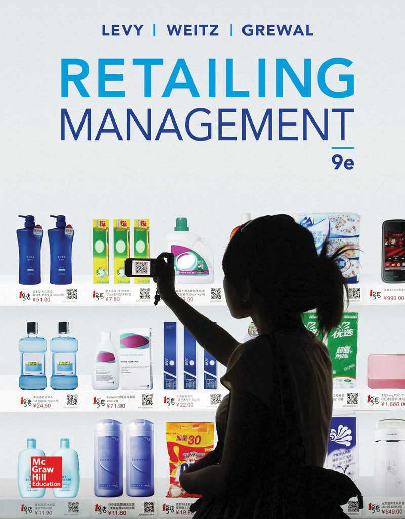 Retailing Management With Connect Access Card 9e