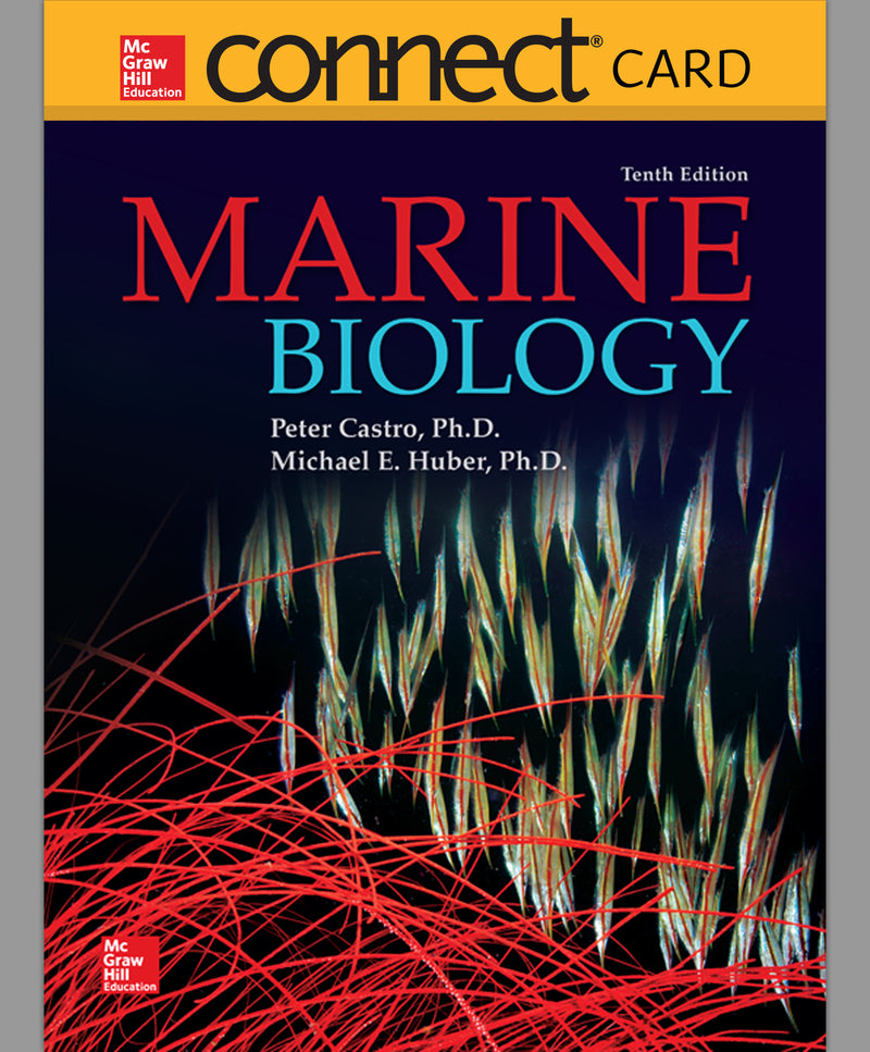 Connect Access Card For Marine Biology