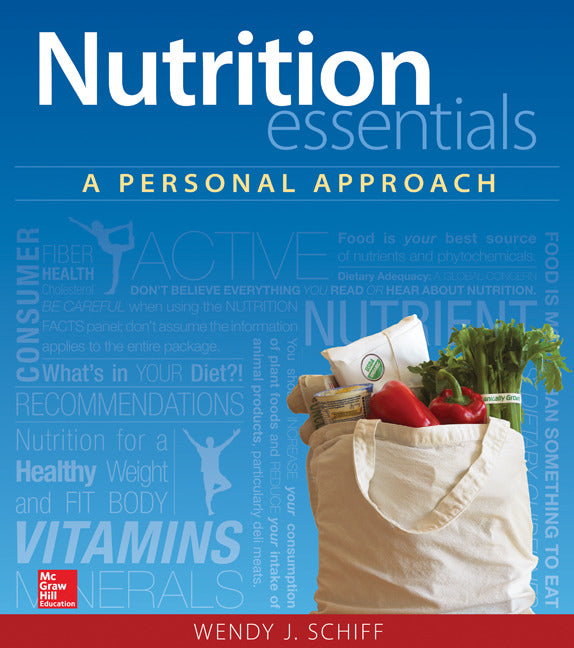 Combo Loose Leaf Nutrition Essentials A Personal Approach With Connect Access Card