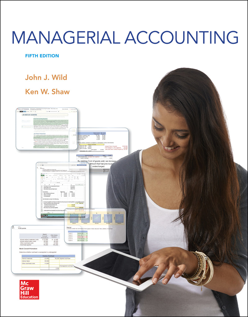 Managerial Accounting 5e