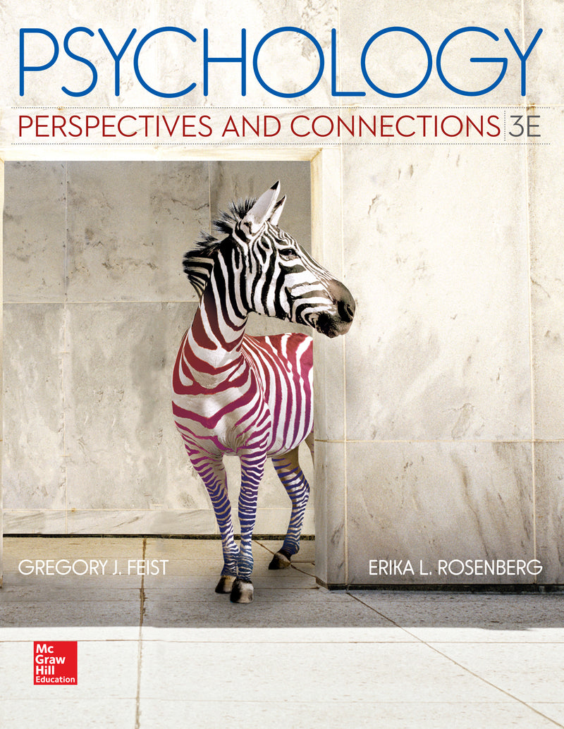 Learnsmart Standalone Access Card For Psychology Perspectives & Connections 3e