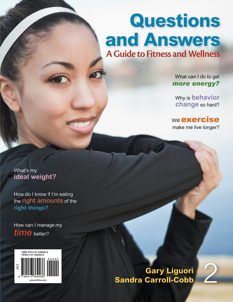 Questions & Answers Fitness & Wellness Livewell Access Card & Connect Access Card 2e