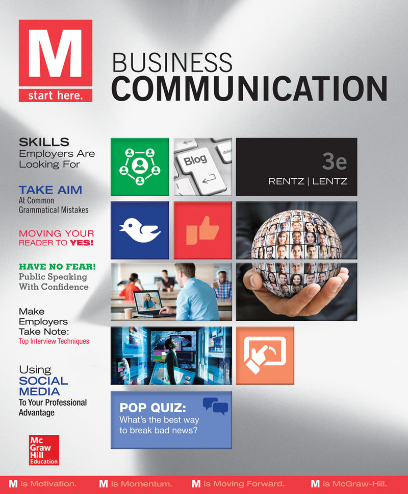 M Business Communication With Gregg Reference Manual 3e