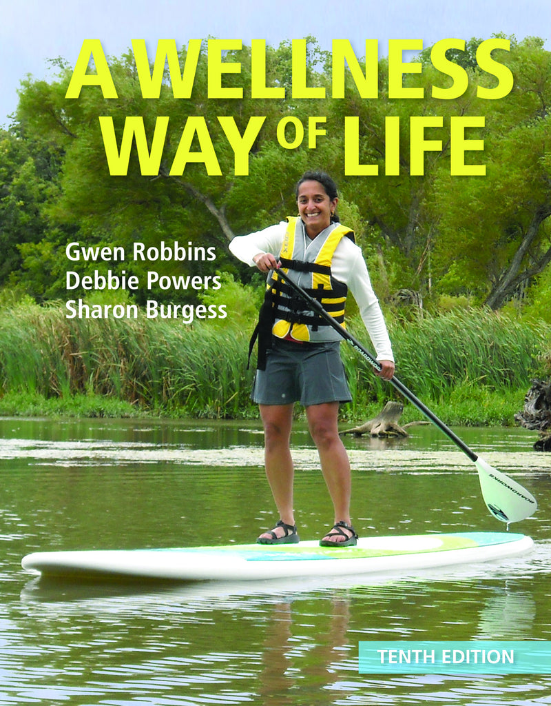 A Wellness Way Of Life Loose Leaf Edition With Connect & Livewell Access Card