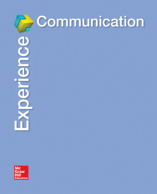 Smartbook Access Card For Experience Communication