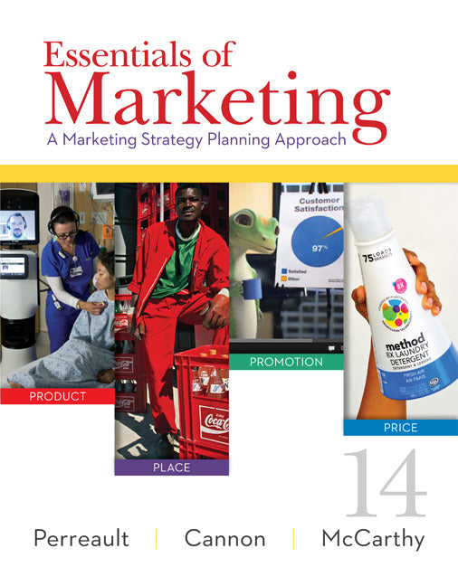 Loose Leaf Of Essentials Of Marketing With Connect Access Card