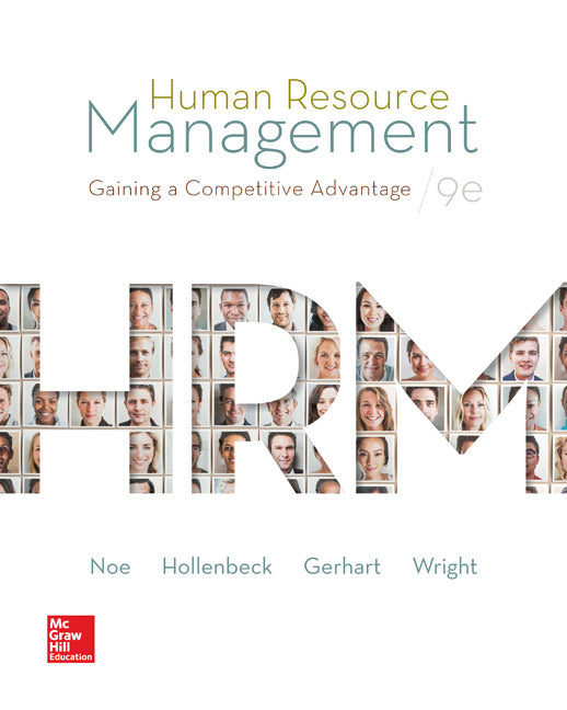 Loose Leaf Human Resource Management With Connect Access Card 9e