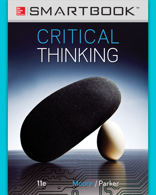 Smartbook Access Card For Critical Thinking
