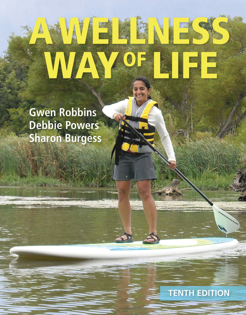 A Wellness Way Of Life Loose Leaf Edition With Livewell Access Card