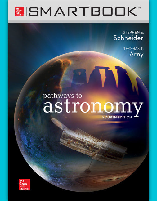 Smartbook Access Card For Pathways To Astronomy 4e