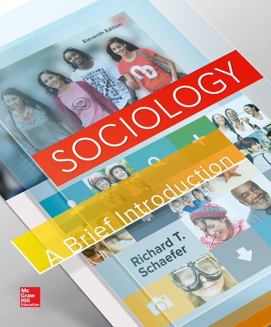 Learnsmart Standalone Access Card For Sociology A Brief Introduction 11e