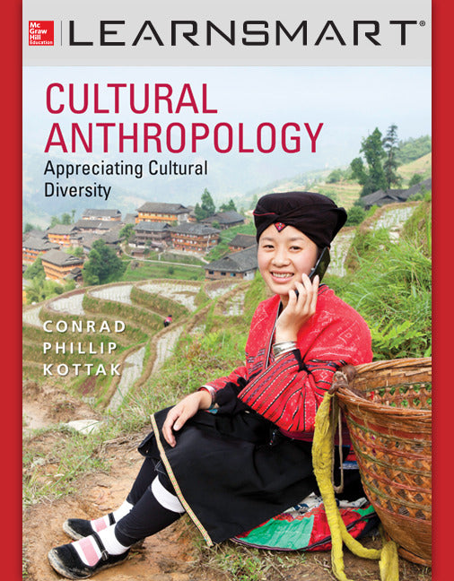 Learnsmart Access Card For Cultural Anthropology 16 E