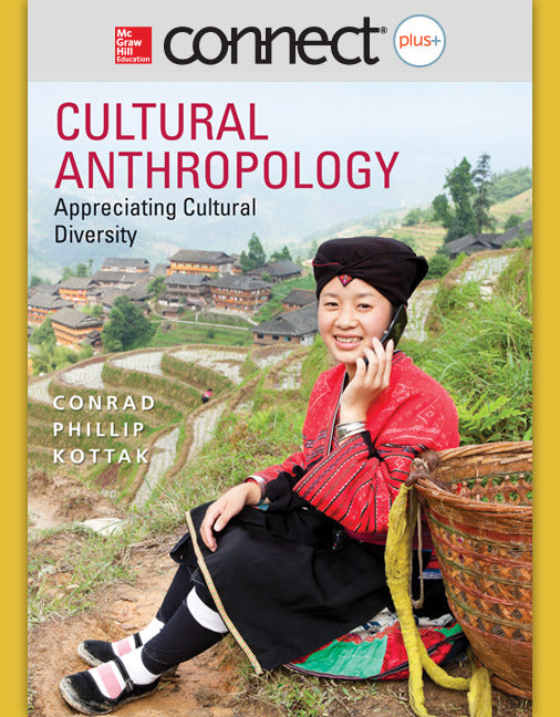 Connect Access Card For Cultural Anthropology 16 E