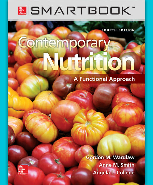 Smartbook Access Card For Contemporary Nutrition A Functional Approach 4e