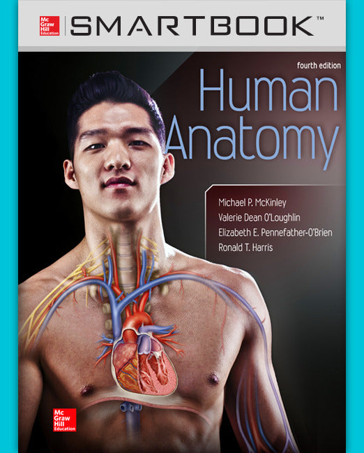 Smartbook Access Card For Human Anatomy 4e 4e