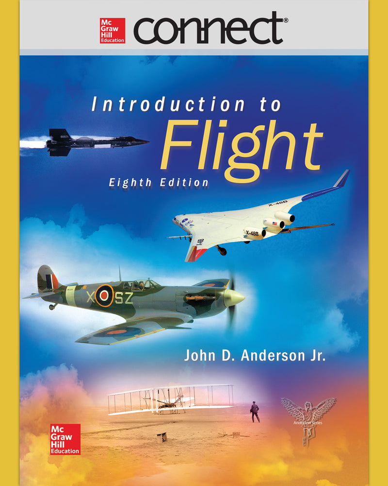 Connect 1 Semester Access Card For Introduction To Flight 8e
