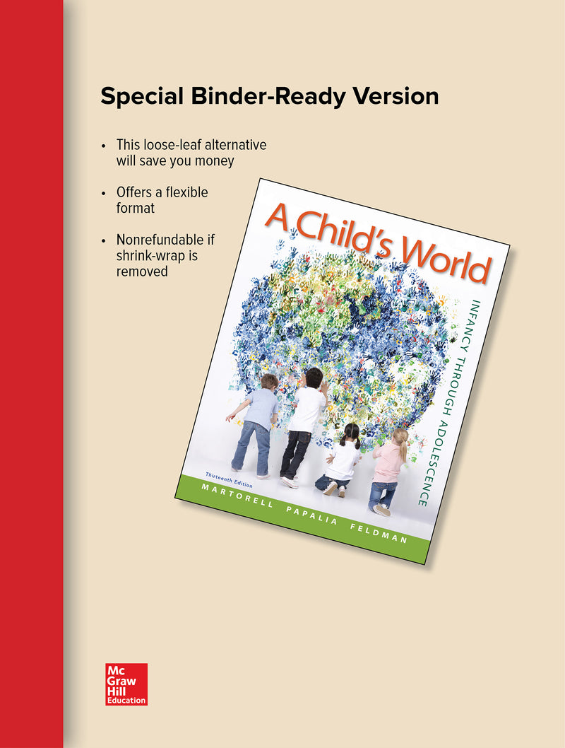Looseleaf For A Childs World