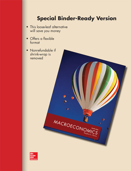 Gen Cmb Ll Macroecon; Connect Access Card