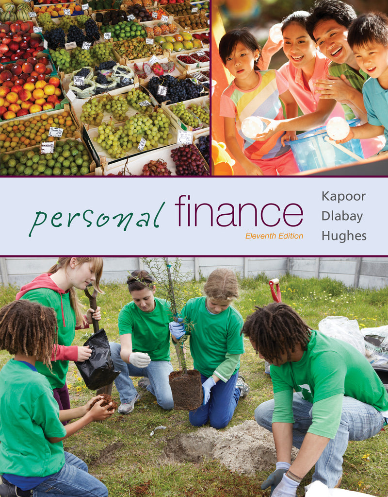 Learnsmart Standalone Access Card For Personal Finance