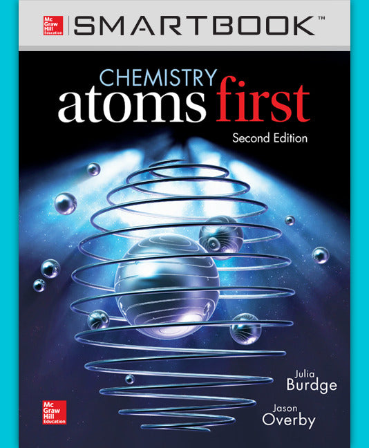 Smartbook Access Card For Chemistry Atoms First 2e